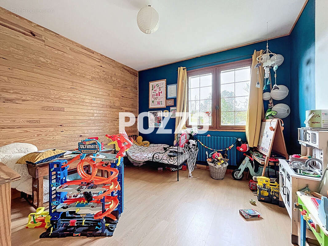 Maison à SAINT-PLANCHERS