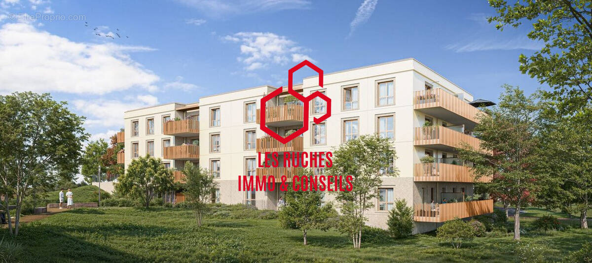 Appartement à LIEUSAINT