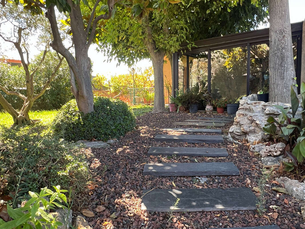 Maison à MARSEILLE-13E