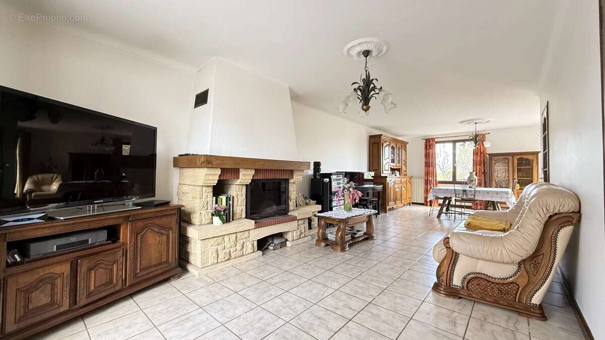 Maison à DOMONT