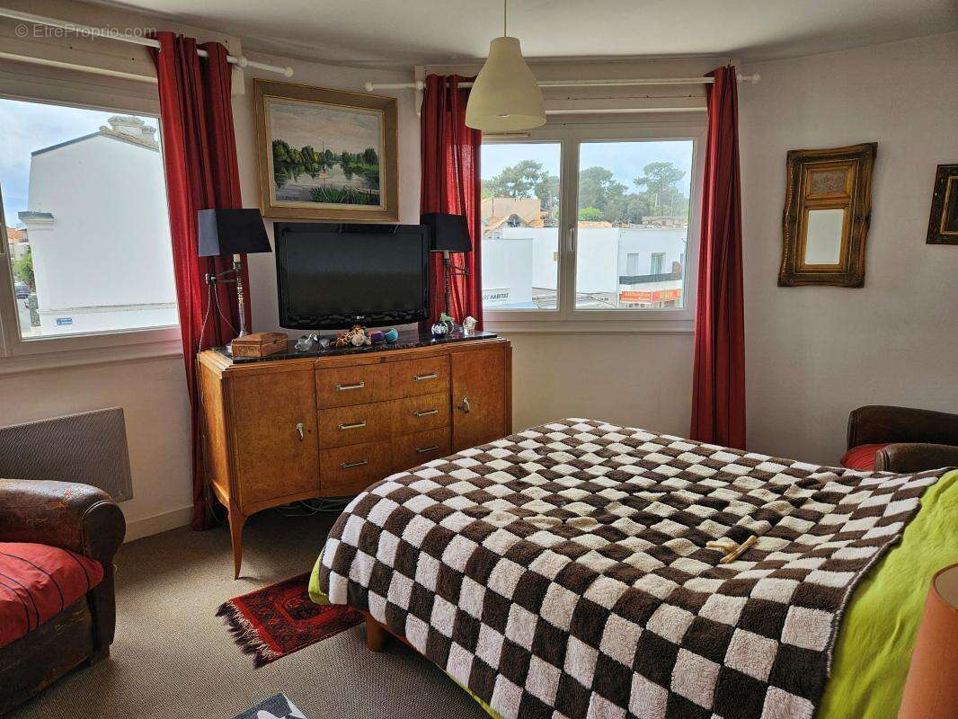 Appartement à SAINT-PALAIS-SUR-MER