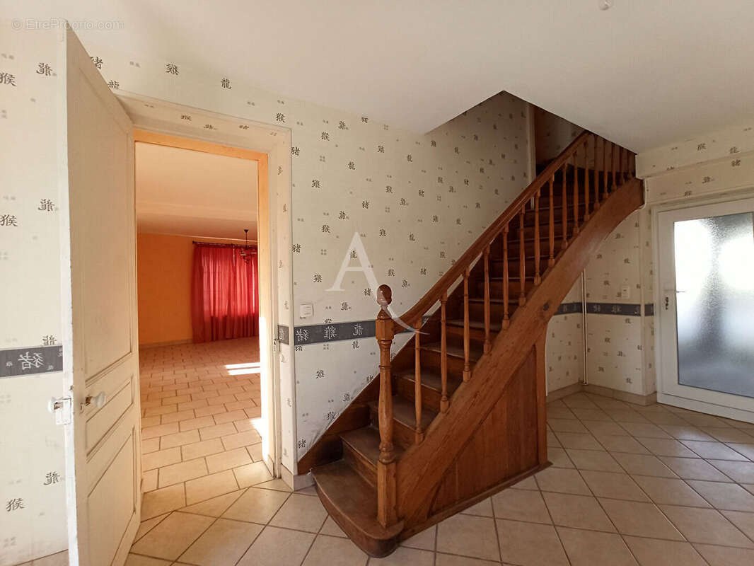 Maison à NOYERS-SUR-CHER