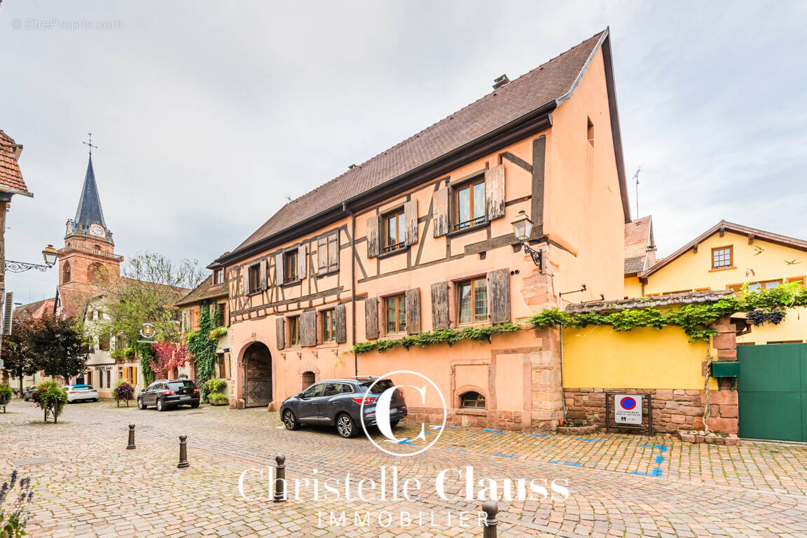 Maison à BERGHEIM
