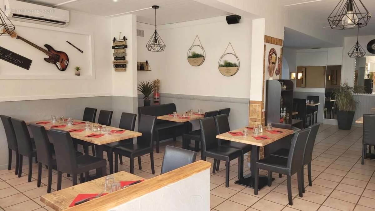 Commerce à SAINT-LAURENT-DU-VAR