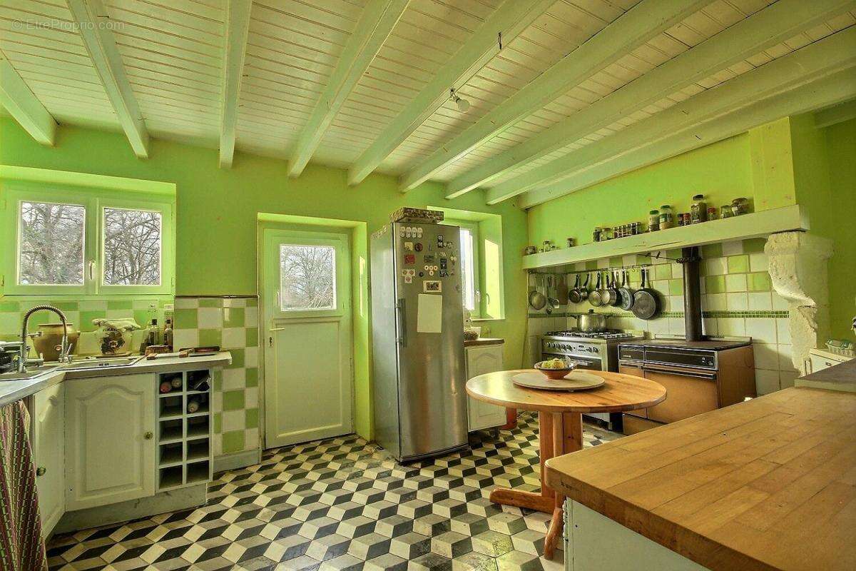 Maison à SAINT-MEDARD