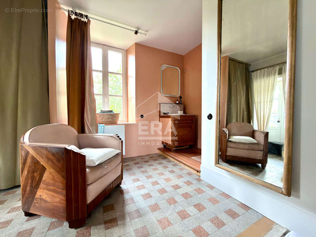 Maison à LA GENEVRAYE