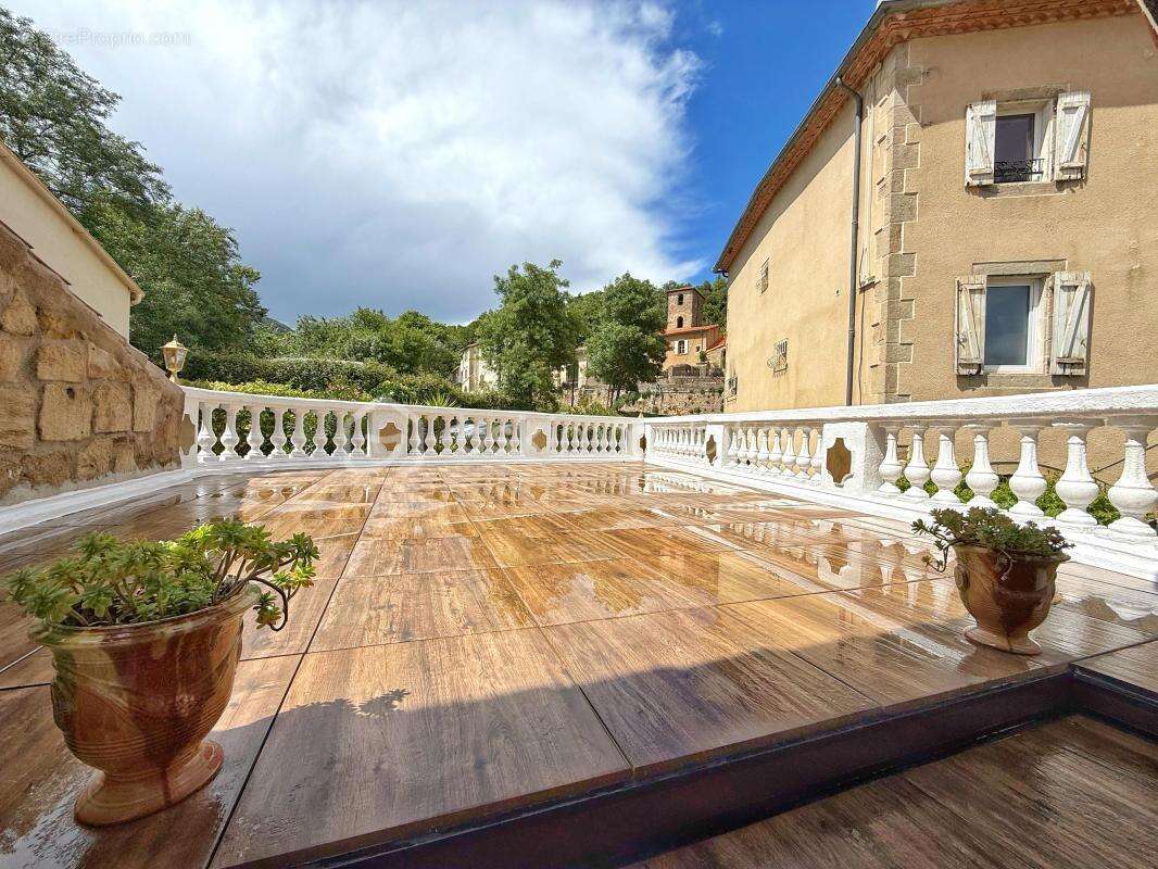 Maison de caractère r+2 – 140 m² – 7 pièces – t3 indépendant – charme & rentabilité - photo 5