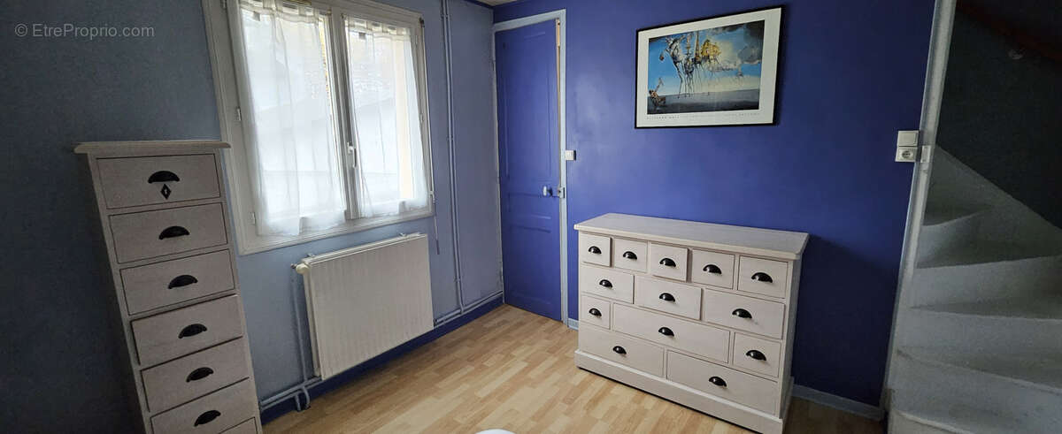 Maison à SOTTEVILLE-LES-ROUEN