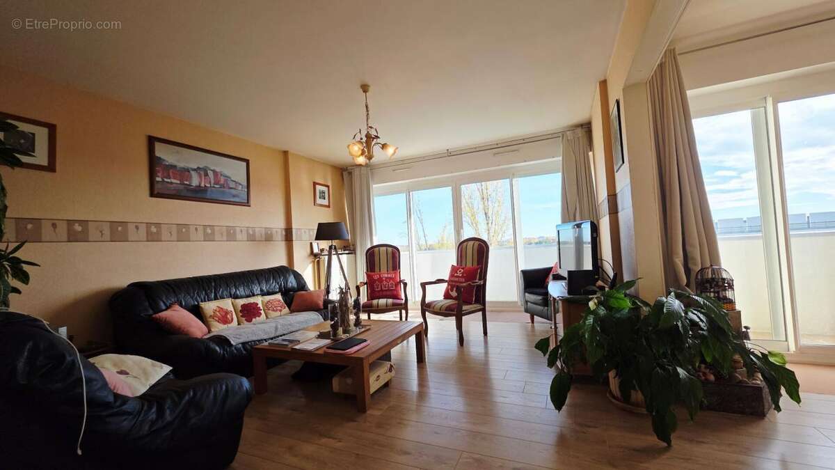 Appartement à BOURGES