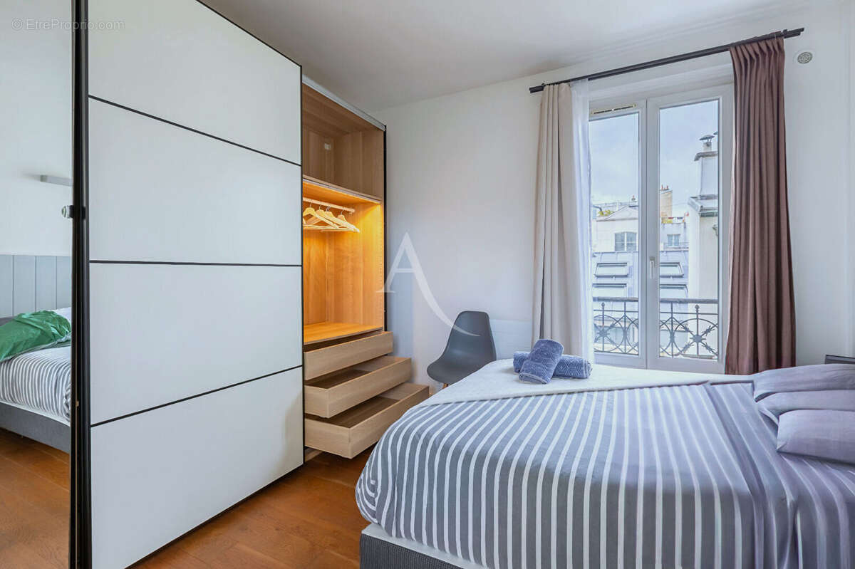 Appartement à ASNIERES-SUR-SEINE