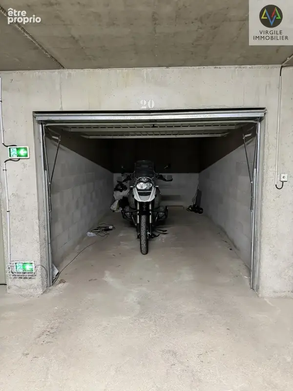 Appartement duplex rénové avec garage et casier à ski - photo 8