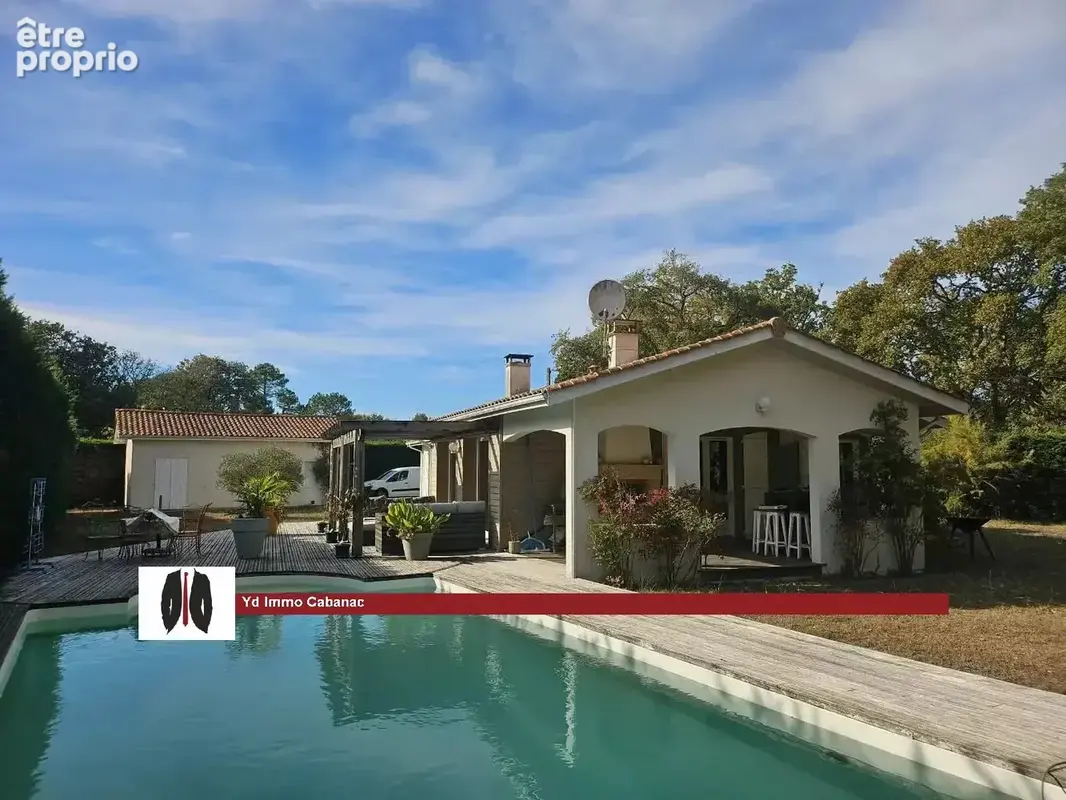 Photo Maison à Salles au prix de 585 000€
