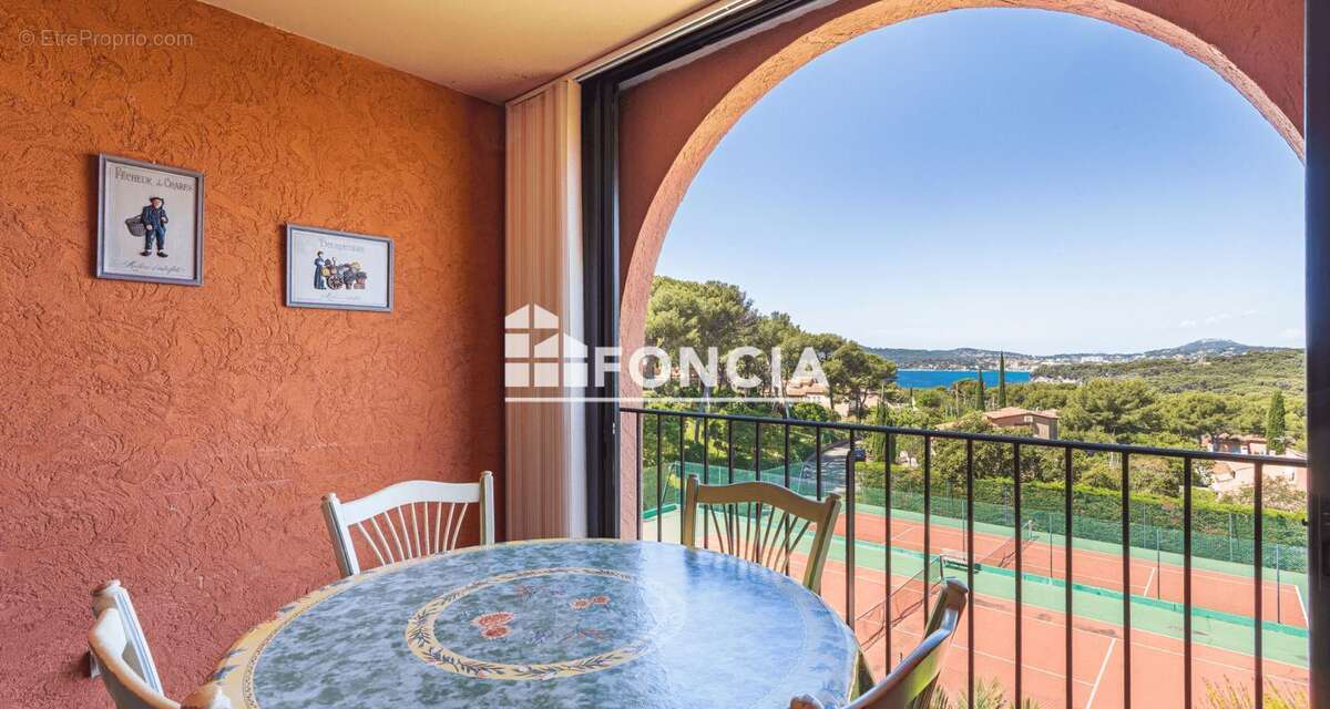 Appartement à SAINT-MANDRIER-SUR-MER