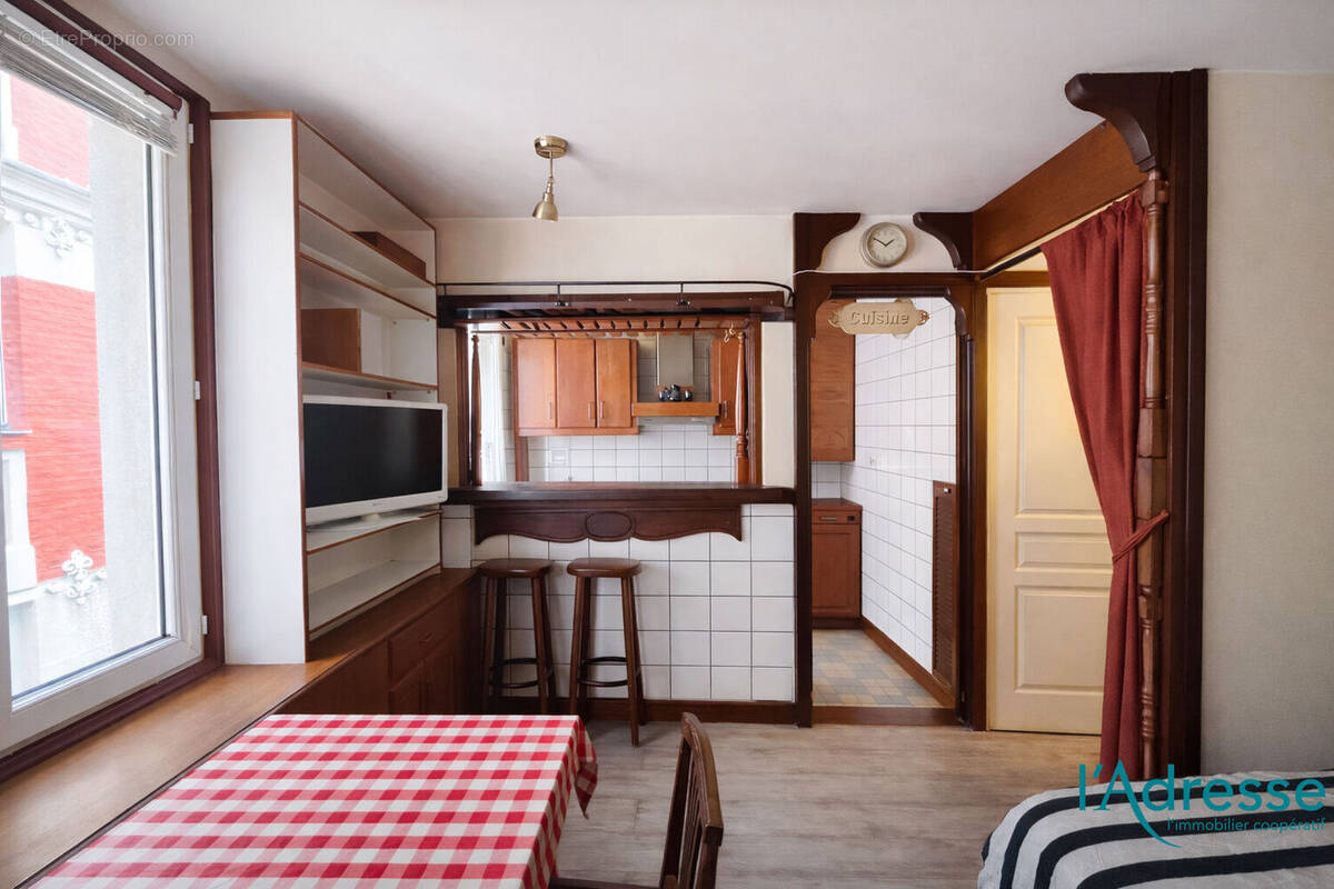 Appartement à PARIS-11E