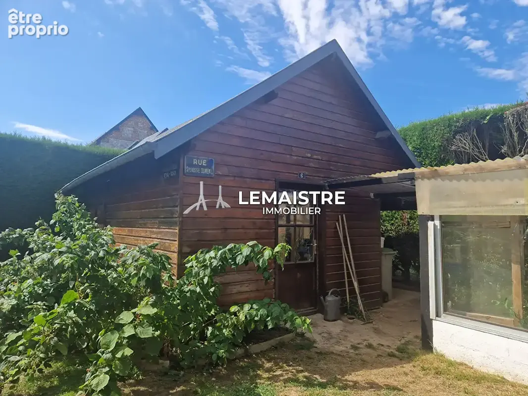 Maison à vendre - proche St-Romain - 199 m² - Sous-sol complet - jardin et verger - photo 15