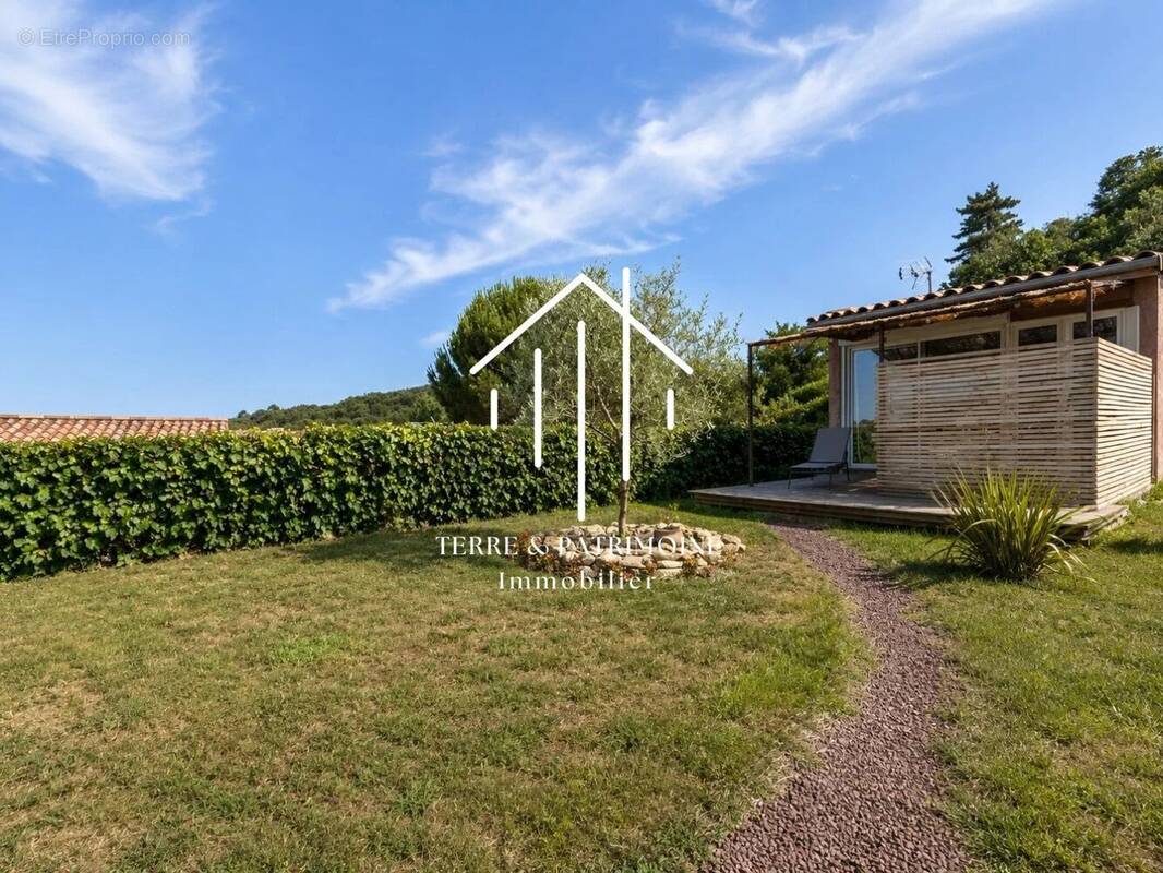 Maison à CHAZEAUX