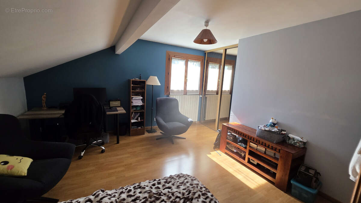 Maison à TREMBLAY-EN-FRANCE