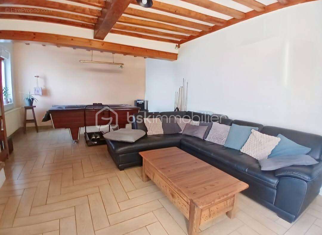 Maison à ROOST-WARENDIN