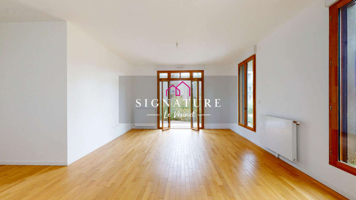 Appartement à LE VESINET