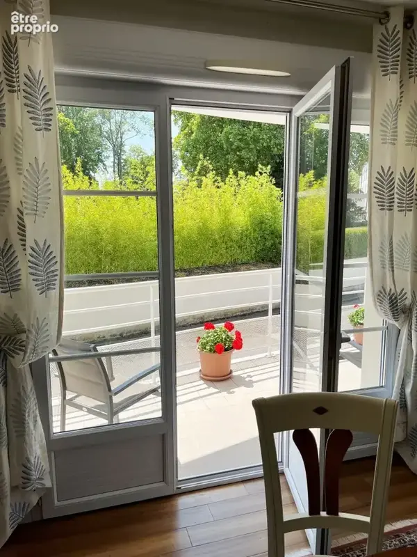 SENS   Bel appartement de 87 m2 avec terrasse, garage et parking - photo 4
