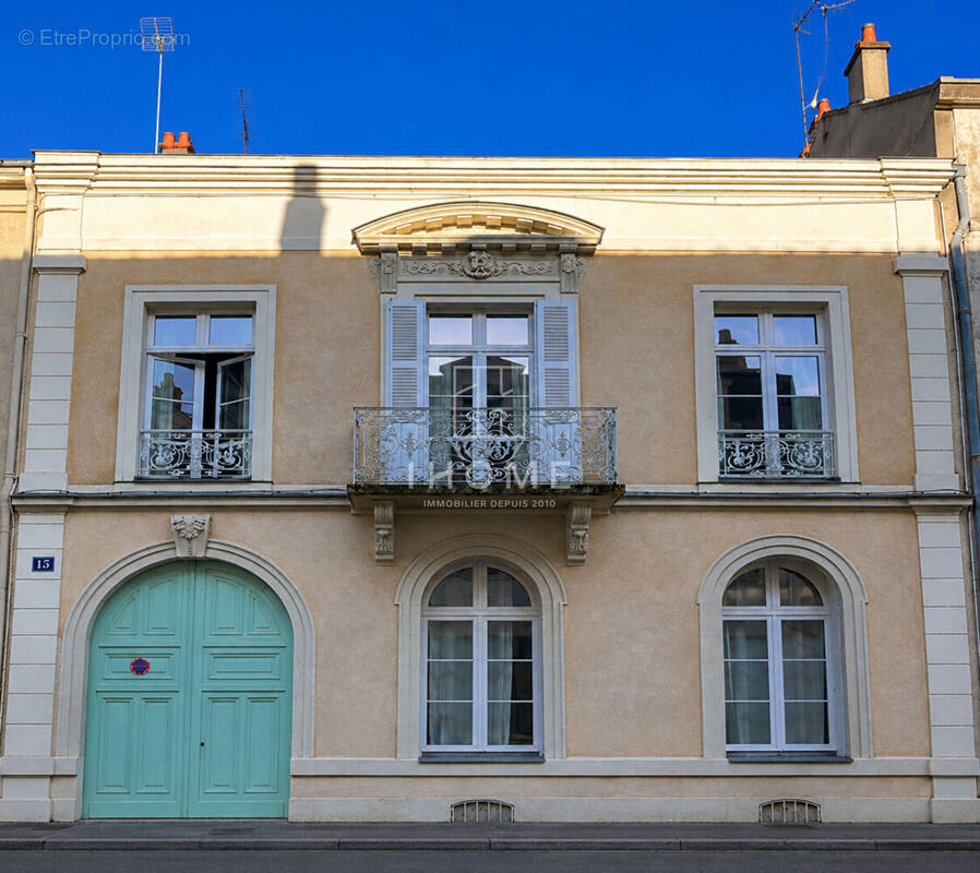 Maison à ANGERS
