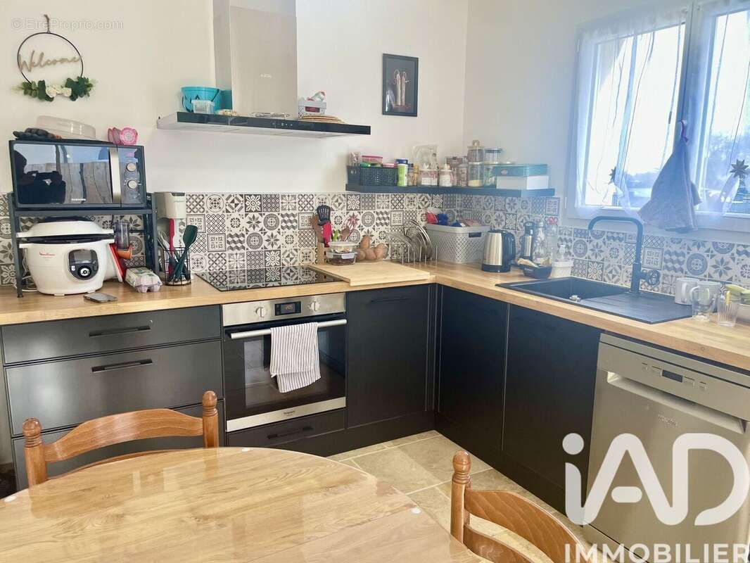 Photo 4 - Maison à MONTLIEU-LA-GARDE