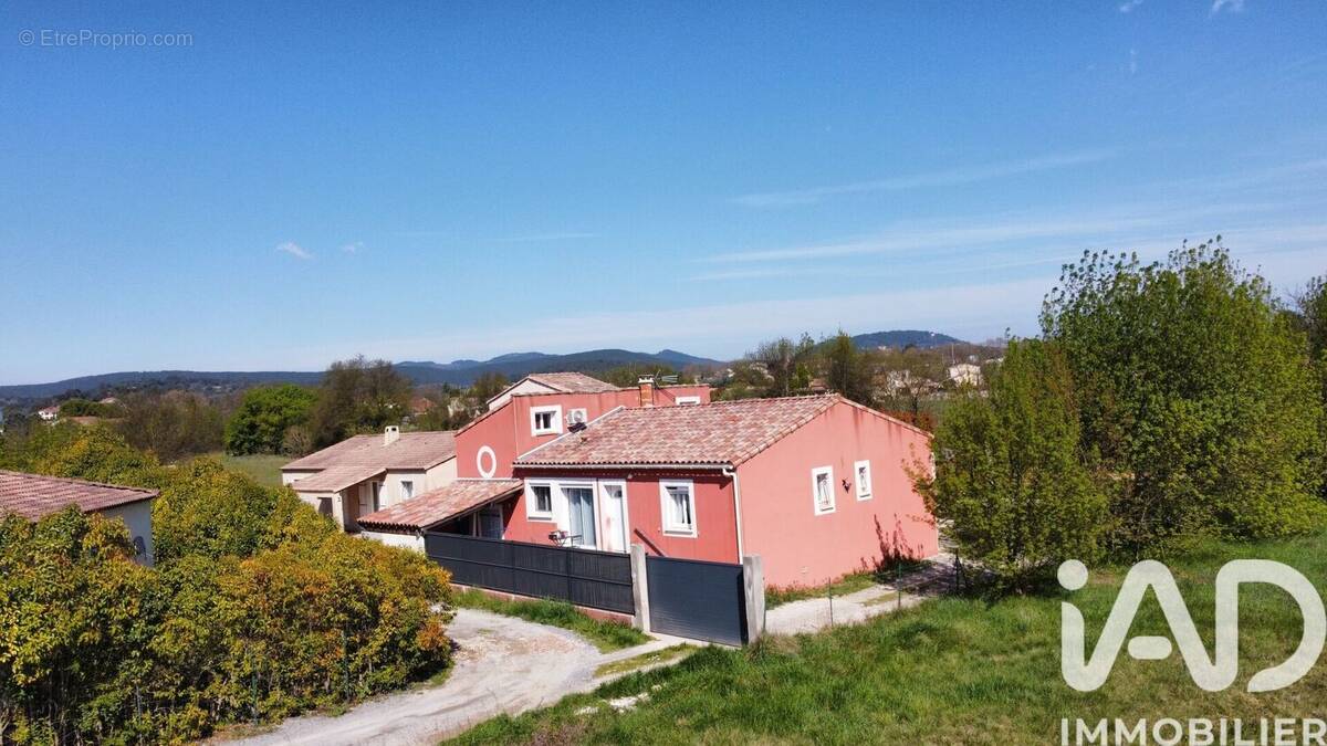 Photo 1 - Maison à SAINT-CHRISTOL-LES-ALES