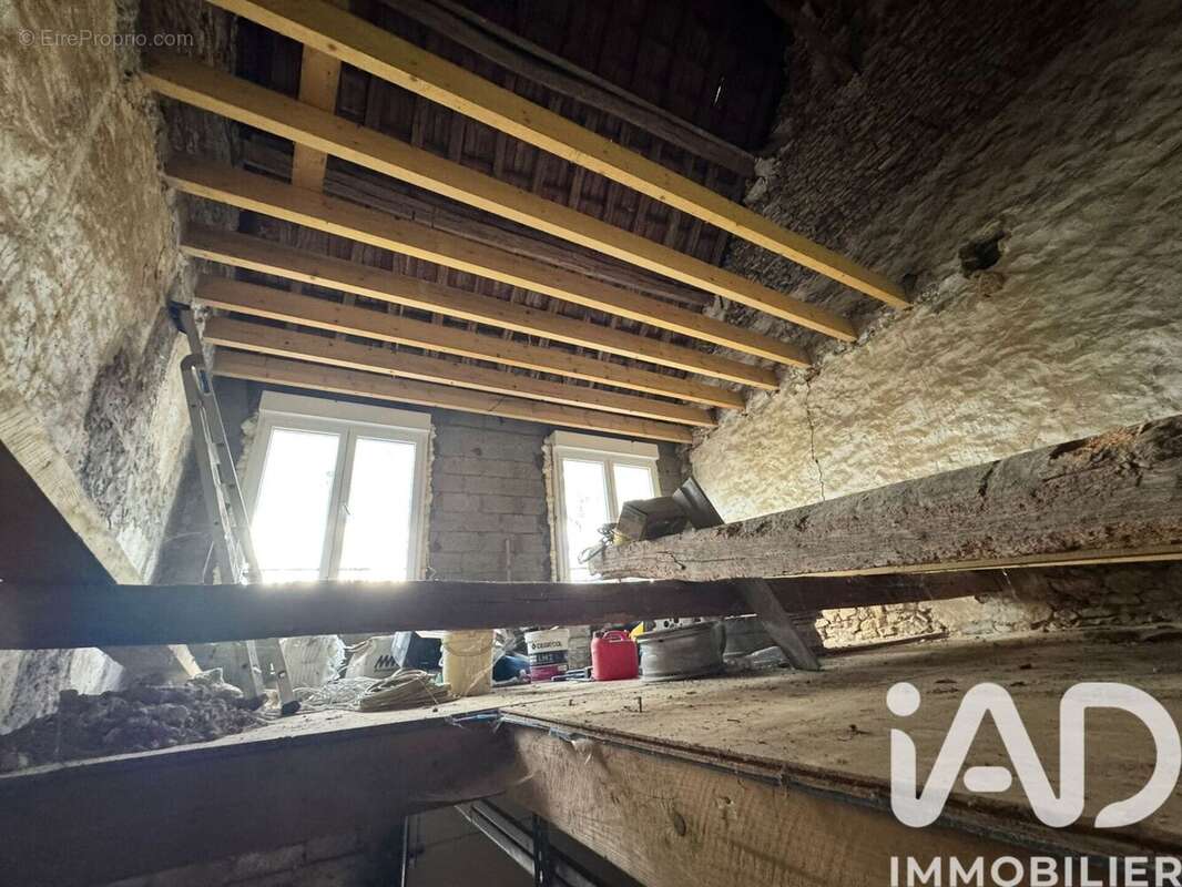 Photo 3 - Maison à CHAMPLAN