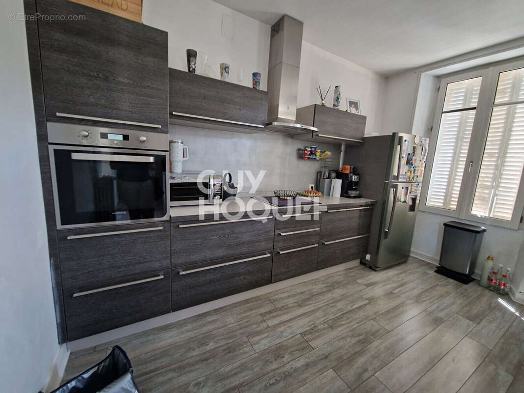 Appartement à CHATEAU-GONTIER