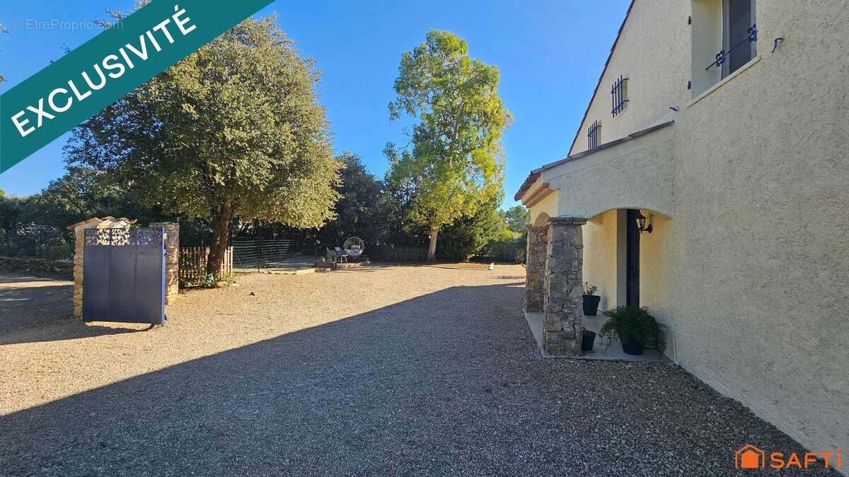 Photo 8 - Maison à SILLANS-LA-CASCADE