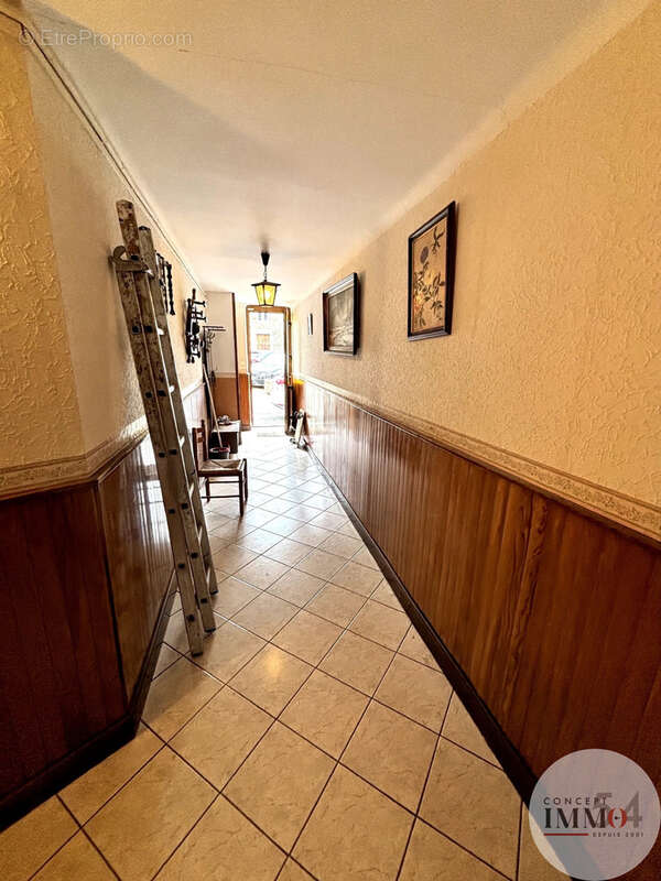 Maison à TOUL