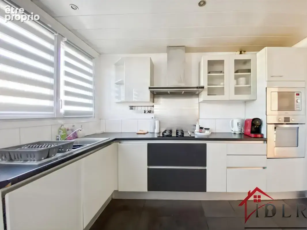 Appartement t4 besancon quartier saint-claude - photo 3
