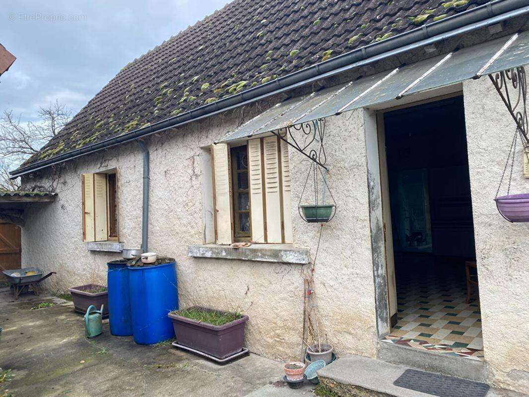 Maison à MARTIZAY