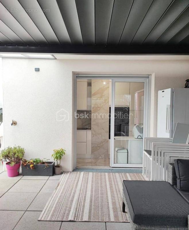 Appartement à MONTFERMEIL