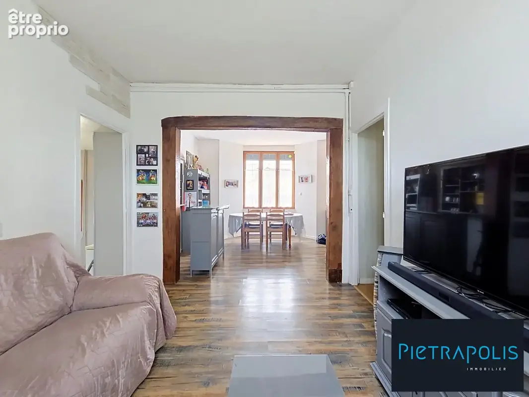 Maison 4 pièces 84 m² à vendre à Chaumont (52000) - photo 9