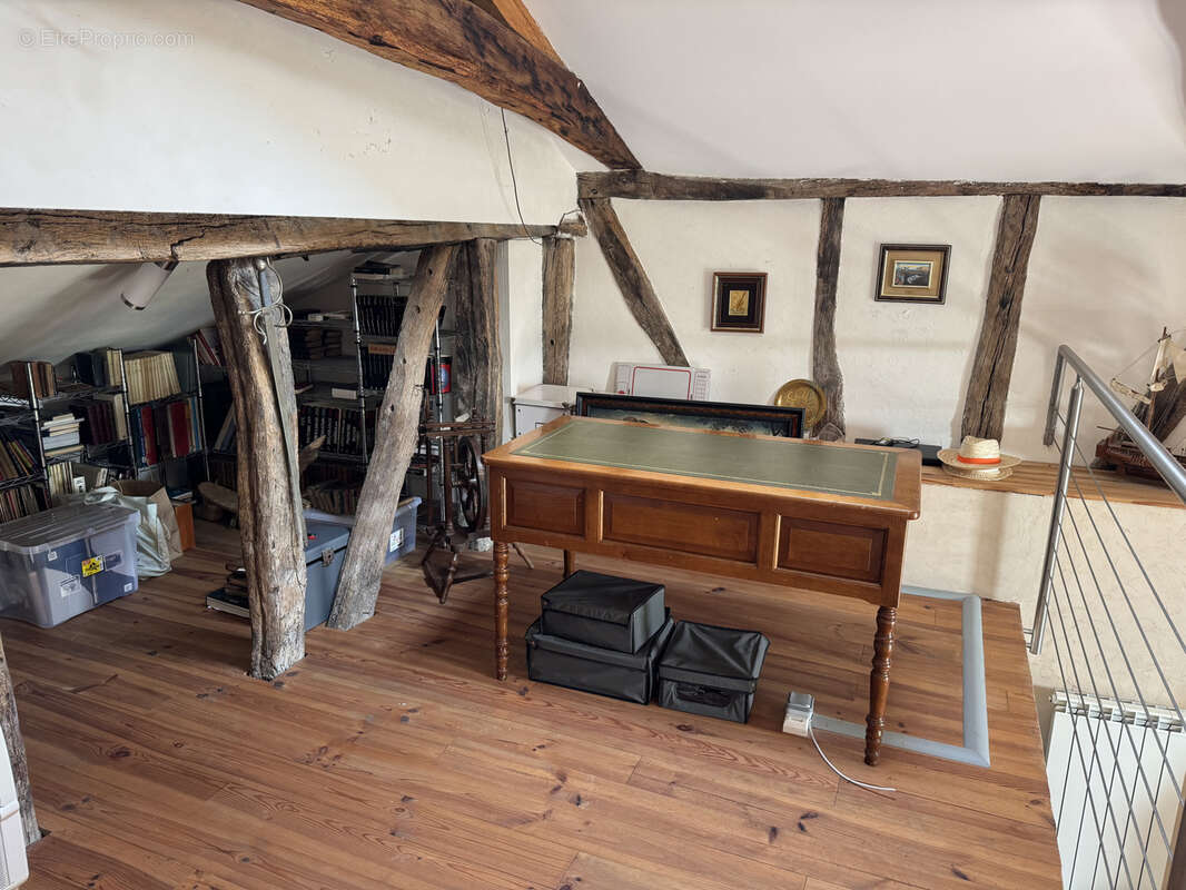 Maison à CASTELJALOUX