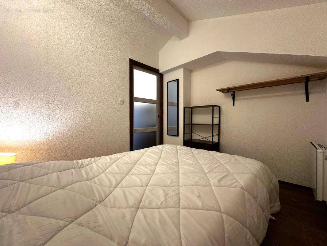 Appartement à SAINT-GERVAIS-LES-BAINS