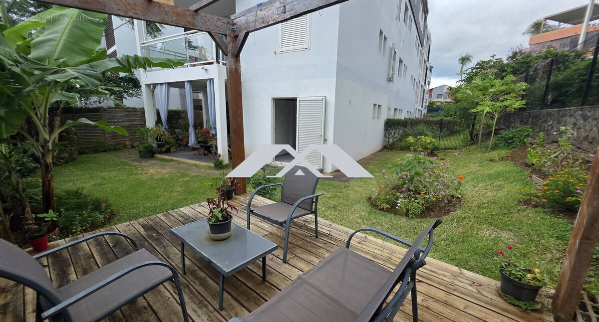 Appartement à SAINT-DENIS