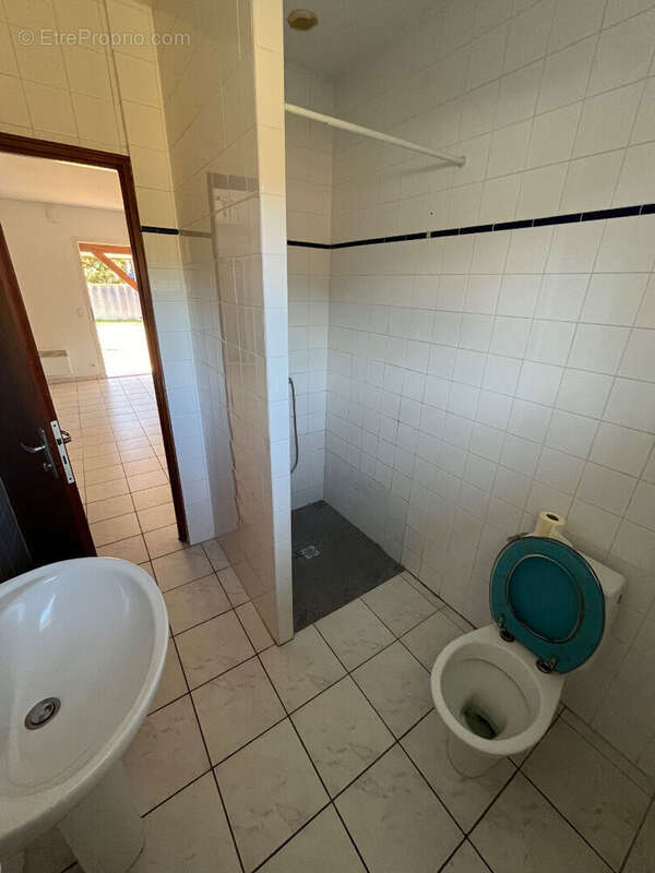 Appartement rez-de-jardin Mimizan Bourg - photo 5