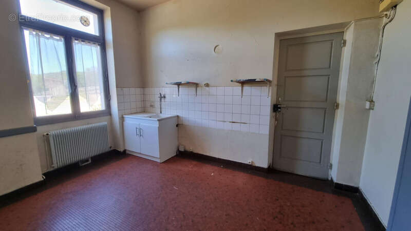 Maison à LE PESCHER