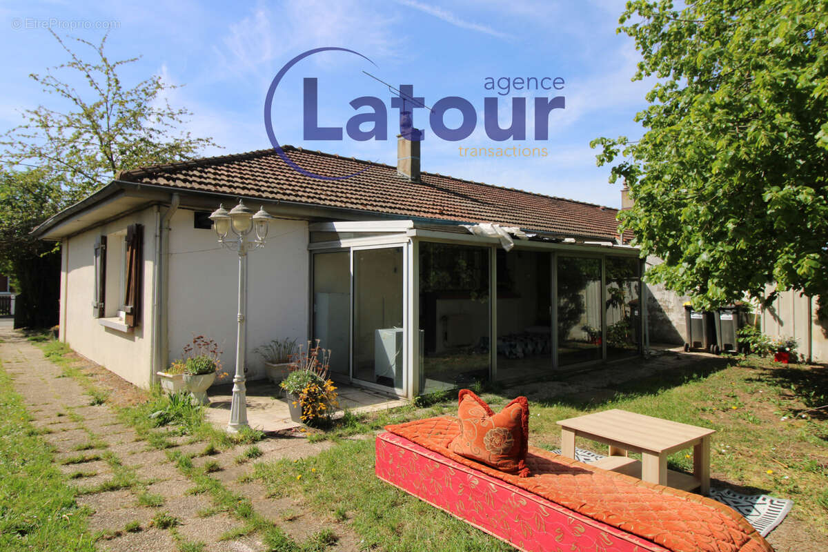 Maison à DREUX