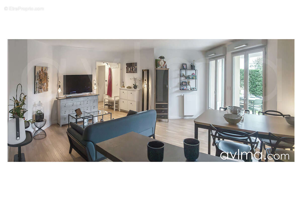 Appartement à SAINT-CYR-L'ECOLE