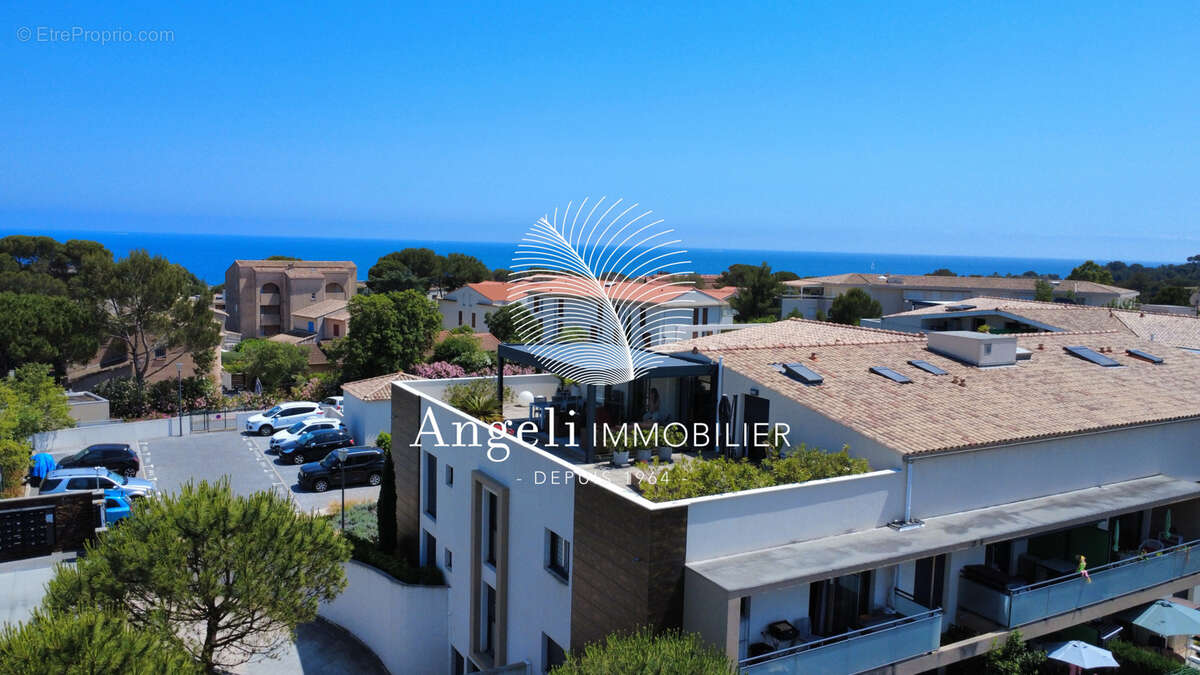 Appartement à FREJUS