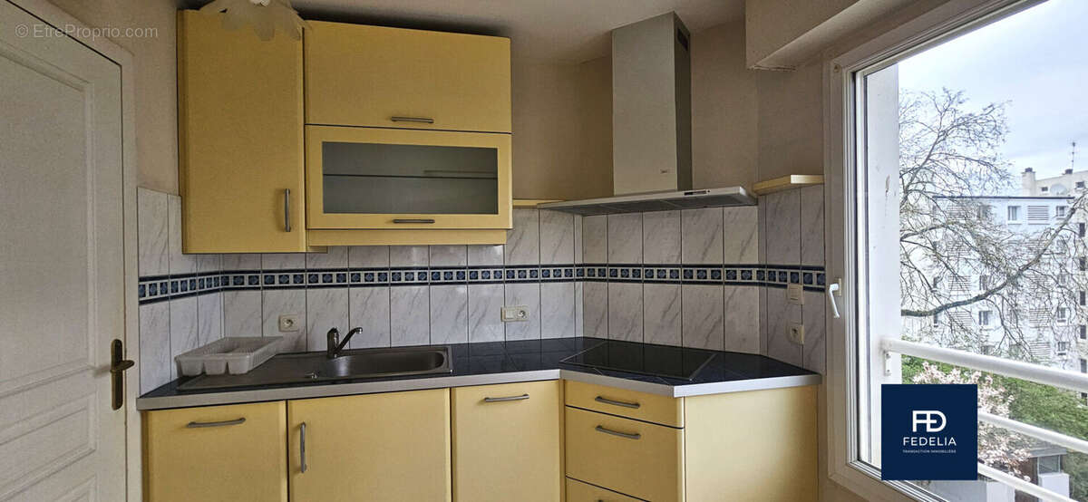 Appartement à VANNES