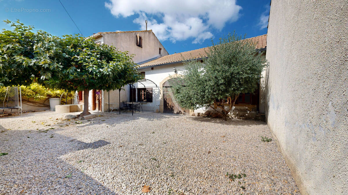 Maison à MARCORIGNAN