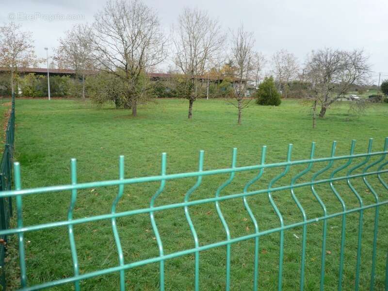Terrain à CHATEAUBERNARD