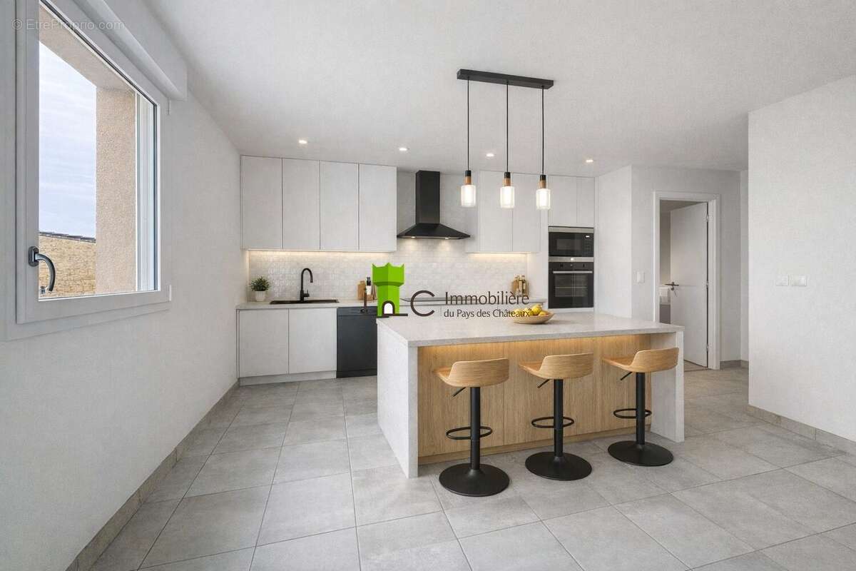 Appartement à BISCHOFFSHEIM