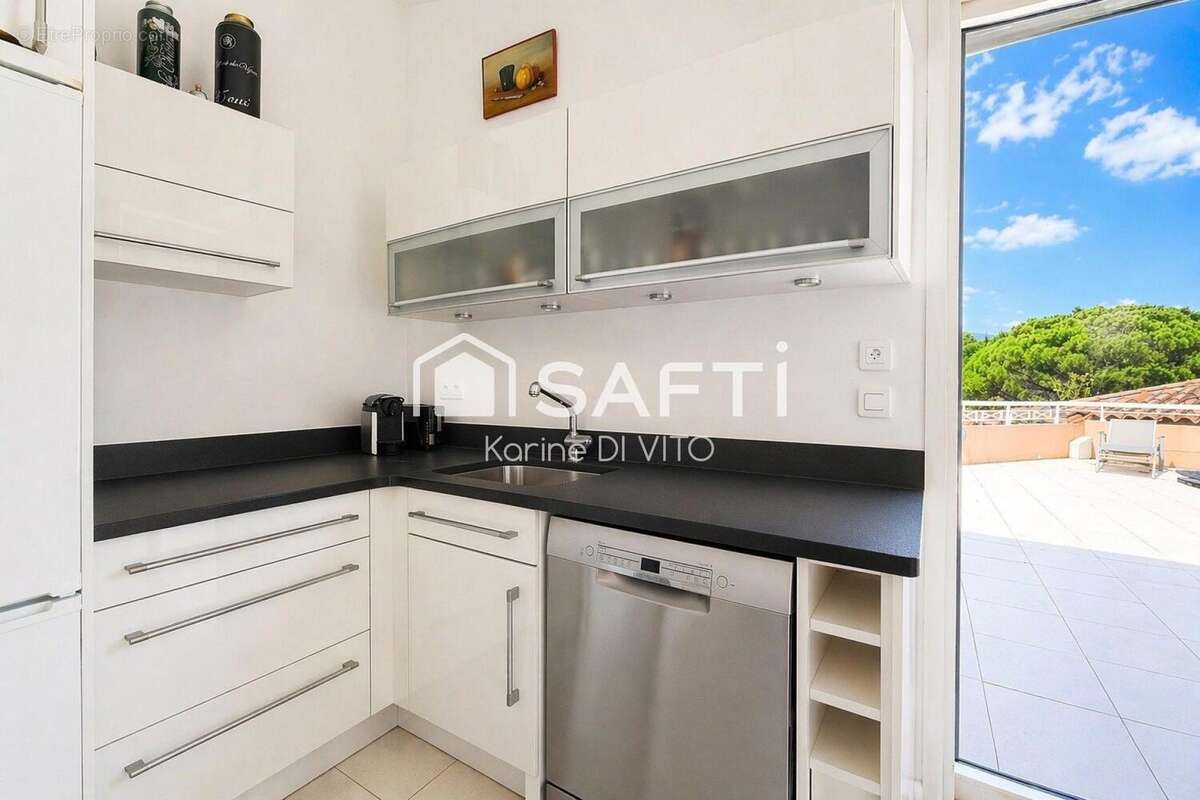 Photo 7 - Appartement à SAINT-RAPHAEL