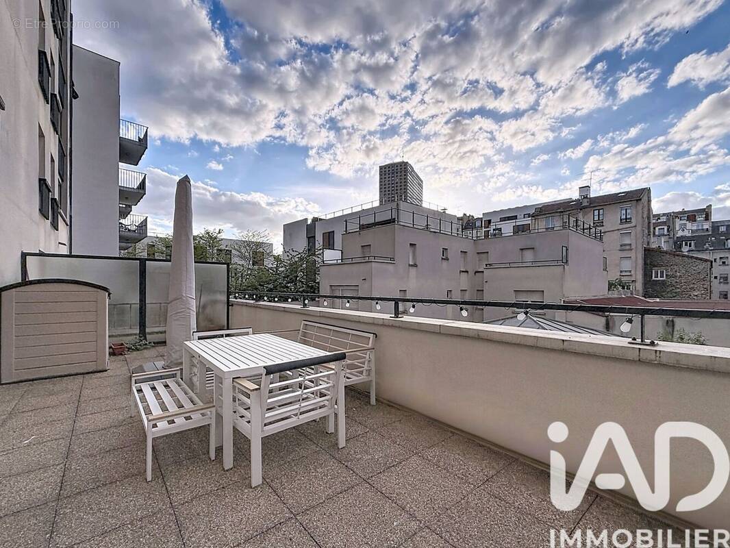 Photo 1 - Appartement à PANTIN