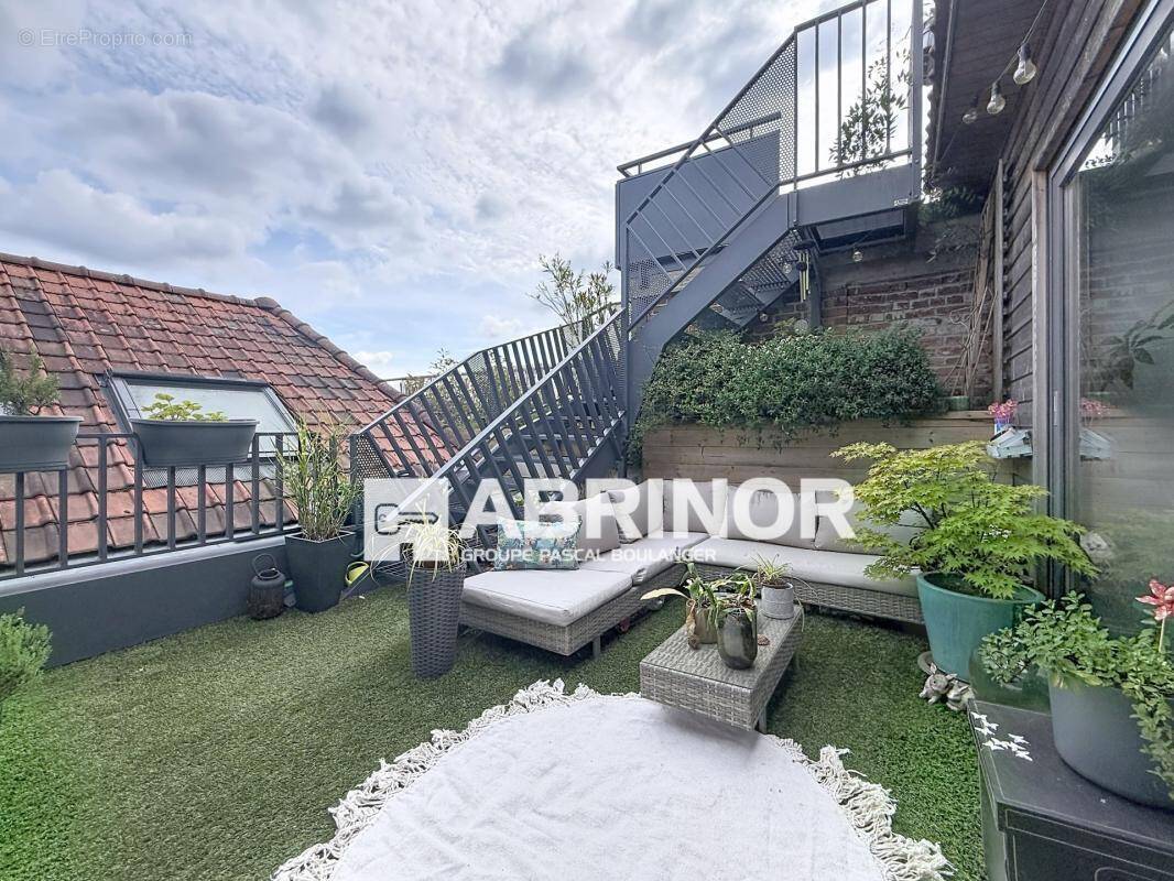 Photo Appartement à Roubaix au prix de 490 000€